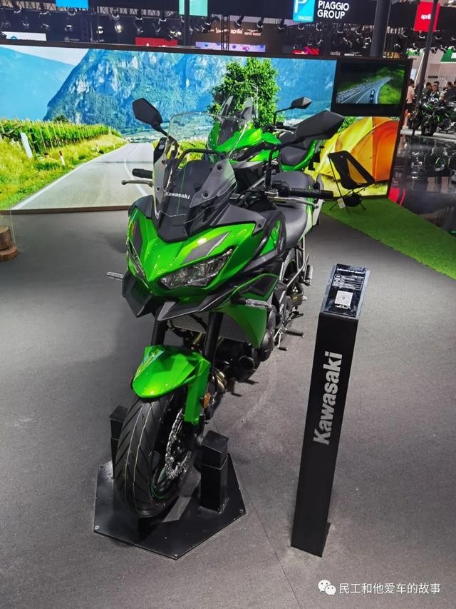 2023年北京摩托车展已经闭幕，回顾2019年，2021年之前两届看文末