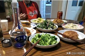 公认的4大下酒菜，吃过2种的都是老酒鬼，好吃接地气，建议收藏图片