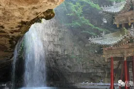 离着京城不远的地方，便是山西图片