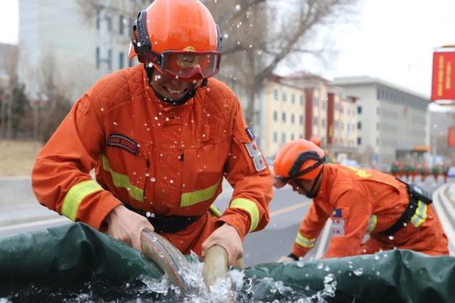 水泵架设练本领 精益求精促提升
