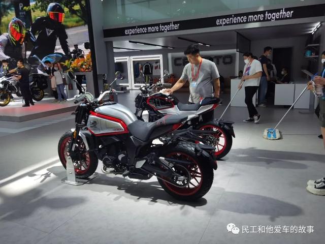 2023年北京摩托车展已经闭幕，回顾2019年，2021年之前两届看文末