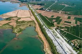 荒野新生！旅发过后瀑河生态休闲度假区竟然这么美图片
