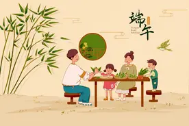 五月初五端午节，记住“1不吃2不游”，尊重老传统，一年都安康图片