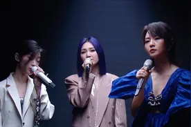 声生不息：林子祥又破格发挥，周笔畅单依纯完美配合，李健绝了图片