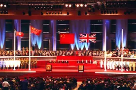 英国为阻止中国收回香港，曾想实施“核威胁”，为何最终没有动手图片