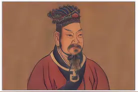 中国古代十位白手起家的帝王图片