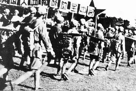 蒋军也有高人：建议30万大军撤入缅甸！幸好蒋校长没采纳图片