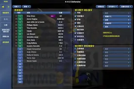 我的CM0304最佳阵容图片