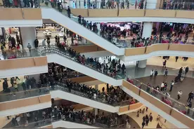 武商梦时代和经开永旺梦乐城比起来如何？图片