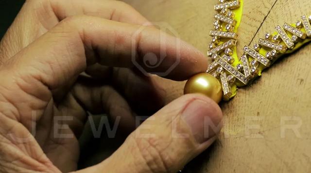 「干货」南洋金珠专题直播精彩集锦，专家教你怎么看南洋珍珠