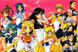 《美少女战士》官配小卫对小兔，深爱却伤害，唯有星野是人间理想图片