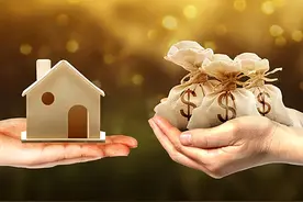 买房时夫妻一方征信有问题可以贷款吗？夫妻买房贷款是算一方吗？图片