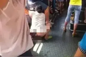 公共场合随地大小便，是个人素质问题还是社会问题引发争论！图片