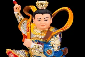 最先向阐教弟子出手,石矶娘娘遇害后,并未进入封神榜,她去了哪里?图片
