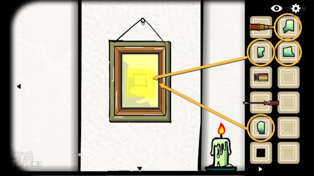 攻略 | 锈湖3《逃离方块: 四季-Cube Escape:Seasons》移动端通关攻略