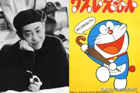 哆啦A梦：在藤子·F·不二雄面前，你永远是个孩子图片