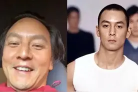 从郑少秋到黄晓明，这6位男神中年秃顶，个个心酸又好笑图片