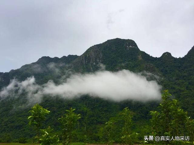 我农村人，在老挝娶妻生子，当地一夫多妻，男子30岁就过退休生活