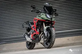 定制 | 摩旅利器 本田CB 500X改装欣赏图片