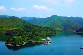 来宁波镇海区旅游，看完这4个景点，会让你感到不虚此行图片