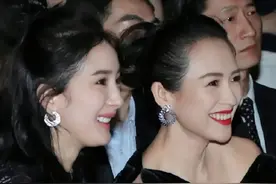 “嘴巴不好看”太给颜值减分了，8位女星貌美如花，却被嘴拖后腿图片