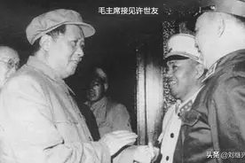 毛主席说：此战若败，先斩许世友，打王建安40军棍，我也官降3级图片