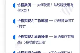 用C实现协程库图片