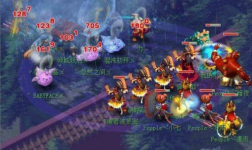 梦幻西游好听的名字大全（梦幻西游召唤兽名字大赏）