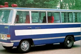 「盘点」我国警车涂装变迁史图片