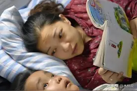 2014年，七岁男童捐肾救尿毒症母亲，临终前：下辈子还选你做妈妈图片