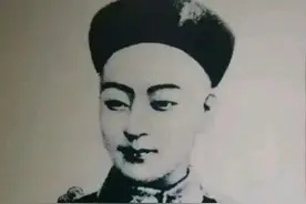 光绪皇帝书法如何？著名书法家翁同龢称赞，刚健苍劲，帝王风范图片
