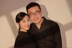40岁台湾知名女星宣布怀孕！与上海富商闪婚，已稳固豪门地位图片