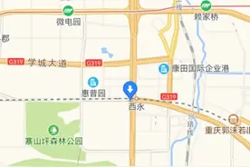 科学城回音壁 | 轨道交通27号线科学城各站点位置公布，与4条轨道换乘图片