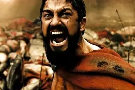 “斯巴达300勇士”是一个夸大的历史故事图片