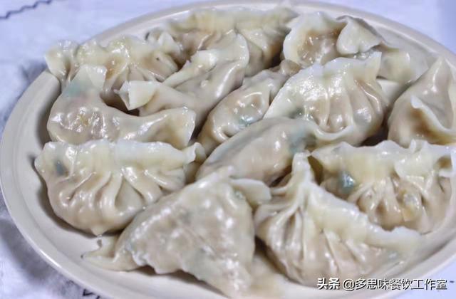 素馅水饺怎么做好吃？教你10种素馅饺子的做法，简单易学营养美味