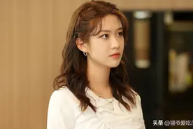 《骄阳伴我》潘柔扮演者：向涵之资料背景一览，被称三里屯姐妹图片