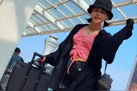 网红花姐，去哪了图片
