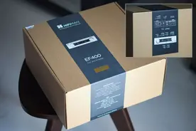 即可入门、亦可退烧 试听HIFIMAN EF400全平衡耳放一体机图片