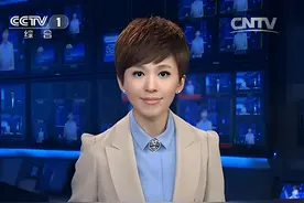 人走茶凉！新闻主持欧阳夏丹离职，现身街边面馆，面对镜头很尴尬图片