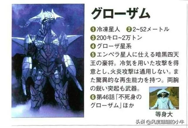 梦比优斯奥特曼怪兽图鉴