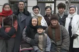 重温《闯关东》才知道鲜儿有多可恨图片