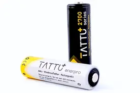 常用5号和7号充电电池为什么是镍氢电池而不是锂离子电池？图片