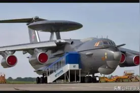 被西方卡脖子，俄罗斯A100预警机严重拖延，来中国买相控阵雷达吧图片