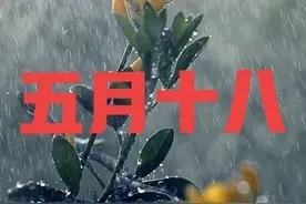 老话说：“发不发，五月看三八”，什么是“三八”？到底怎么看图片
