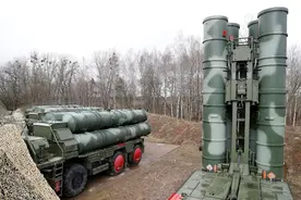 S400“金身被破”，雷达车被打成筛子，合理部署是重点图片