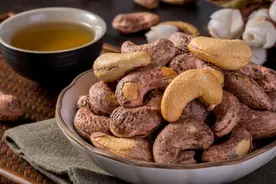 占比近9成，越南腰果垄断中国市场，20万亩国产腰果缘何所剩无几图片