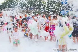 水的世界！亲子首选！家门口的蓝色水世界，全家齐欢乐！！图片