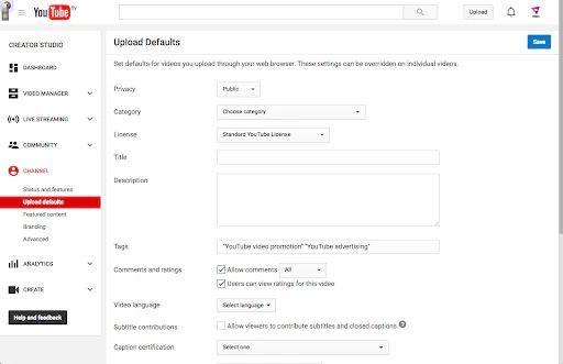 9个YouTube SEO 技巧 (2023)