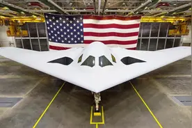 重磅消息！美军再爆B-21关键资料！能为“轰-20”提供重要参考？图片