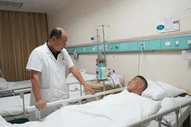 腿脚发麻发凉 警惕下肢动脉硬化闭塞症图片